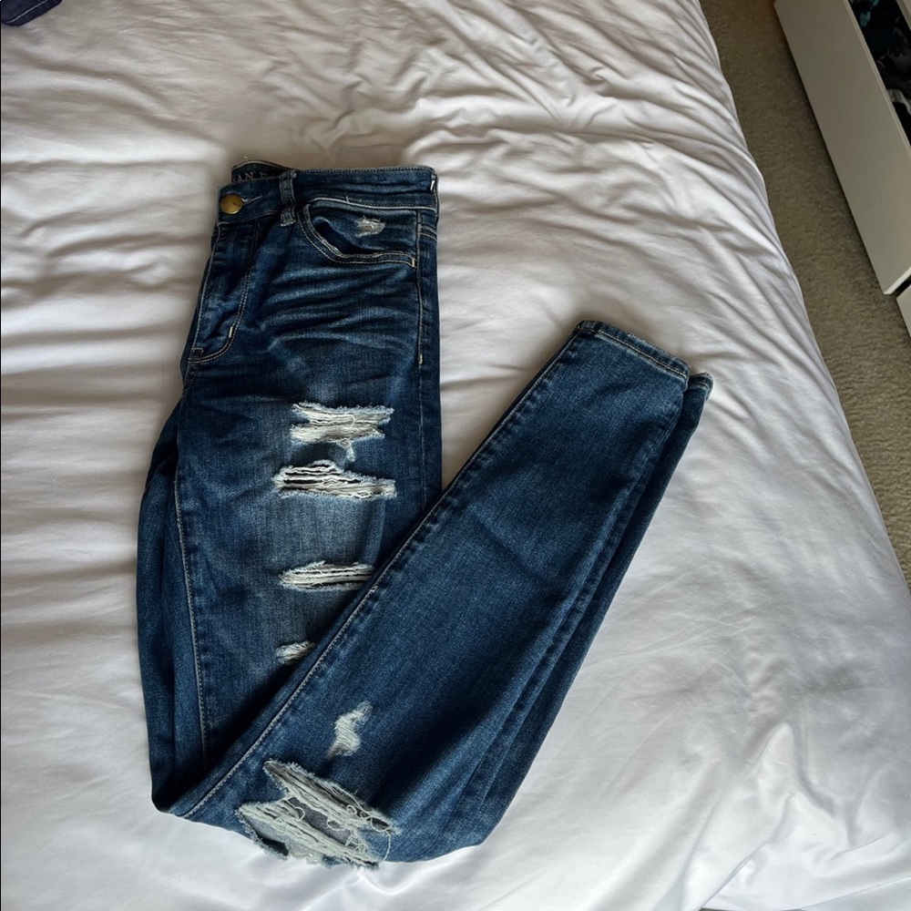 American Eagle jeans!